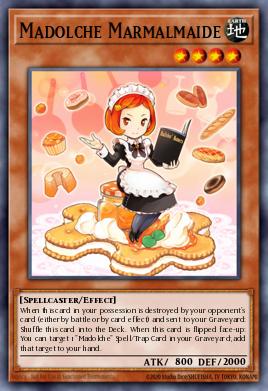 Magidulce Marmalmaide