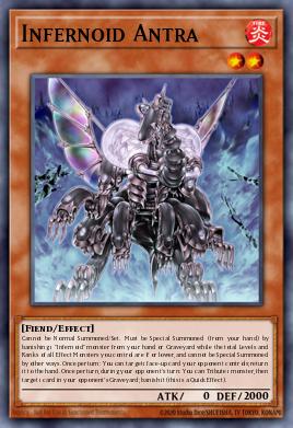 Infiernoid Antra