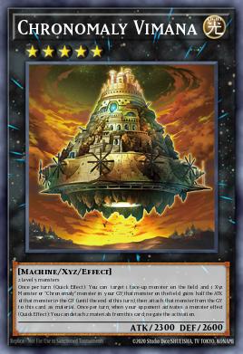 Vimana Cronómalo