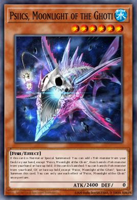 Psiics, Luz de Luna de los Ghoti