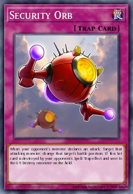 Orbe de la Seguridad