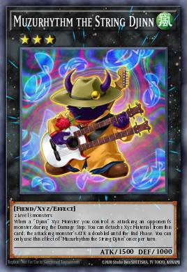 Muzurritmo el Genio de las Guitarras