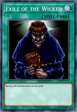 Exilio del perverso