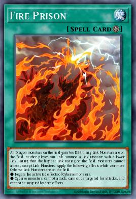 Prisión de Fuego
