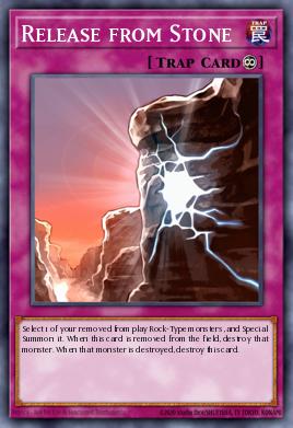 Liberar de la Piedra