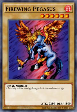 Pegaso Aladefuego