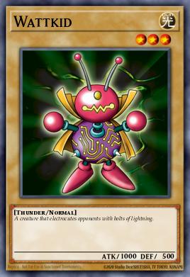 Wattniño