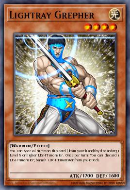 Grepher Rayoluz