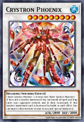 Cristron Phoenix