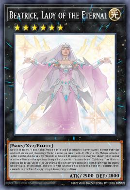 Beatriz, la Dama Eterna