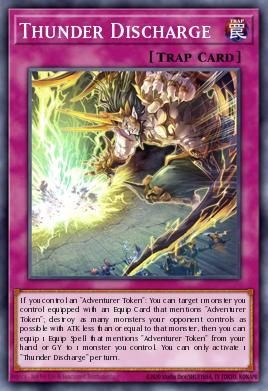 Descarga de Trueno