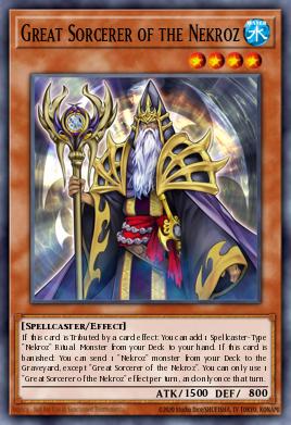 Gran Hechicero de los Necroz
