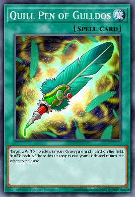 Pluma de Escribir de Gulldos