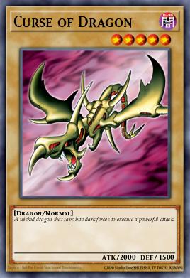 Maldición de Dragón