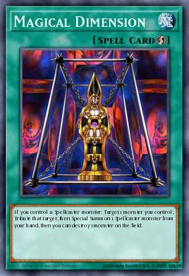 Dimensión Mágica