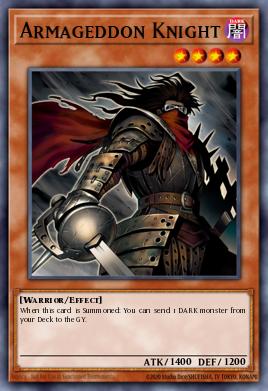 Caballero del Armagedón