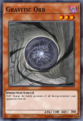Orbe Gravitacional
