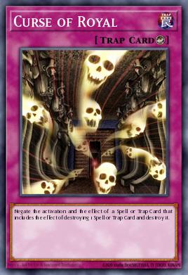 Maldición Real