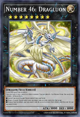 Número 46: Dragluón