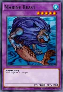 Bestia marina