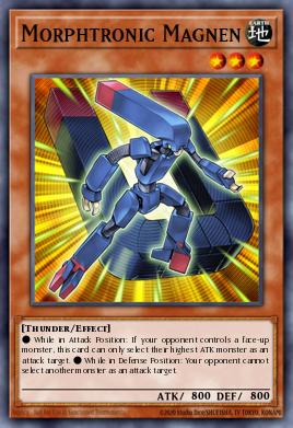 Magnen Morfotrónico