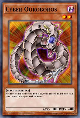 Ciber Ouroboros