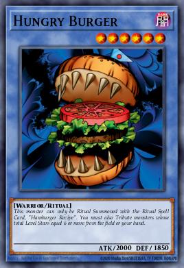 Hamburguesa Hambrienta