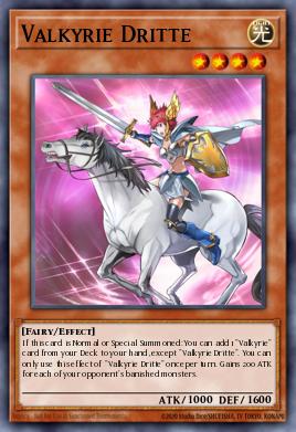 Valquiria-Dritte
