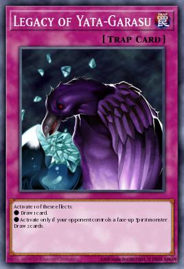Legado de Yata-Garatsu