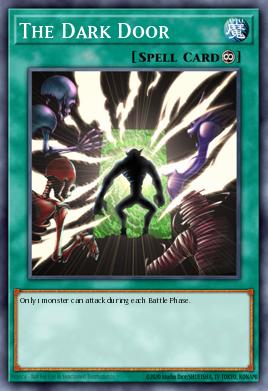 La Puerta Oscura