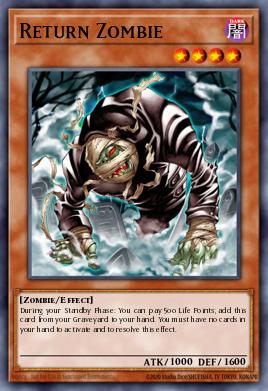 Zombi Retornado
