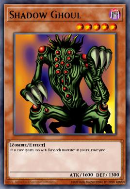 Ghoul de las Sombras