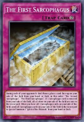 El Primer Sarcófago