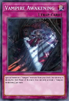 Despertar del Vampiro