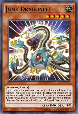 Dragonchufe de Basura