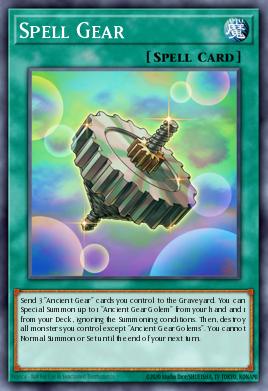 Magia del Mecanismo