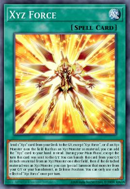 Fuerza Xyz