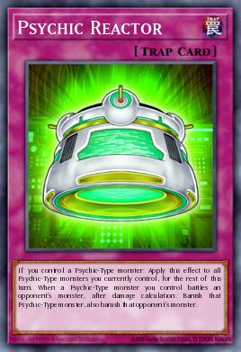 Reactor Psíquico