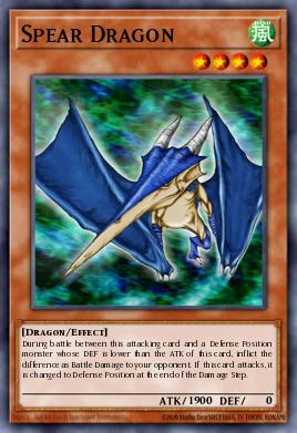 Dragón Lanza