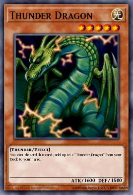 Dragón de Trueno