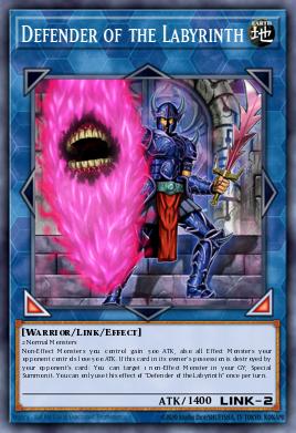 Defensor del Laberinto
