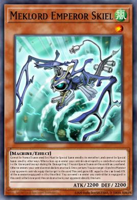 Emperador Meklord Skiel
