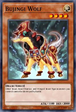 Bujingi Lobo