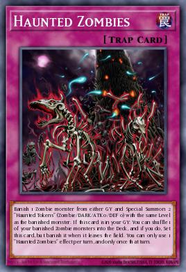 Zombis Malditos