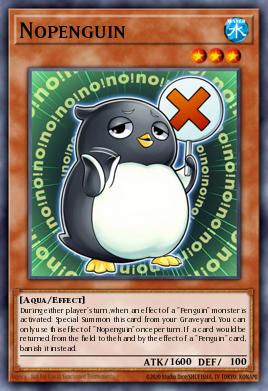 Nopingüino