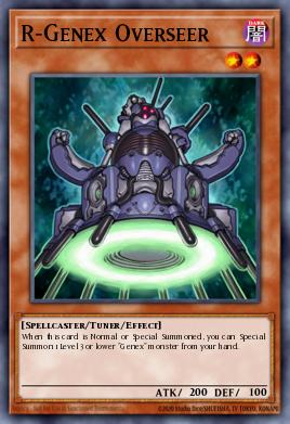 Supervisor R-Genex