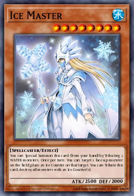Amo del Hielo