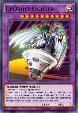 Luchador UFOroid