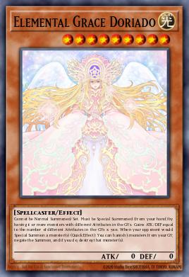 Gracia Elemental Doriado