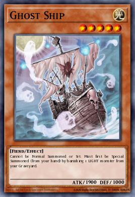Barco Fantasma